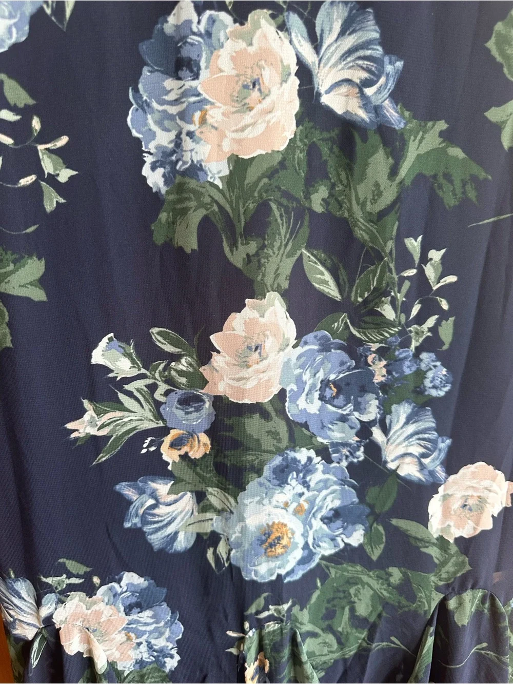 Abercrombie & Fitch sleek navy
